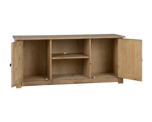 Pike 2 Door 1 Shelf Flat Screen TV Unit