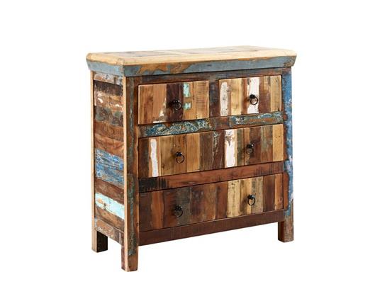 Multi 4 Drawer Chest