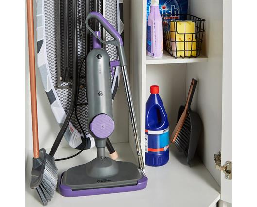 Swan Dirtmaster 1300W Multifunctional Steam Mop