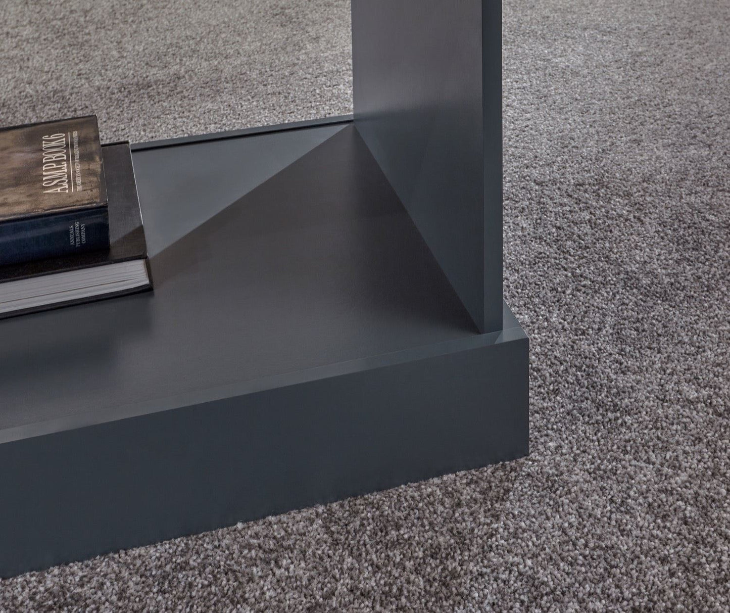 Kinsley Coffee Table-Blue