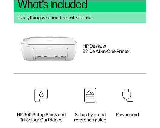 ASUS CX1 14" 64 GB Chromebook with HP DeskJet Wireless Printer & Protective Case