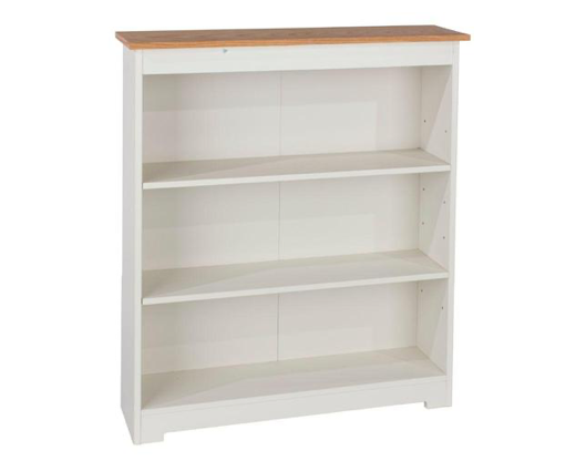 Colorado Low Wide Bookcase