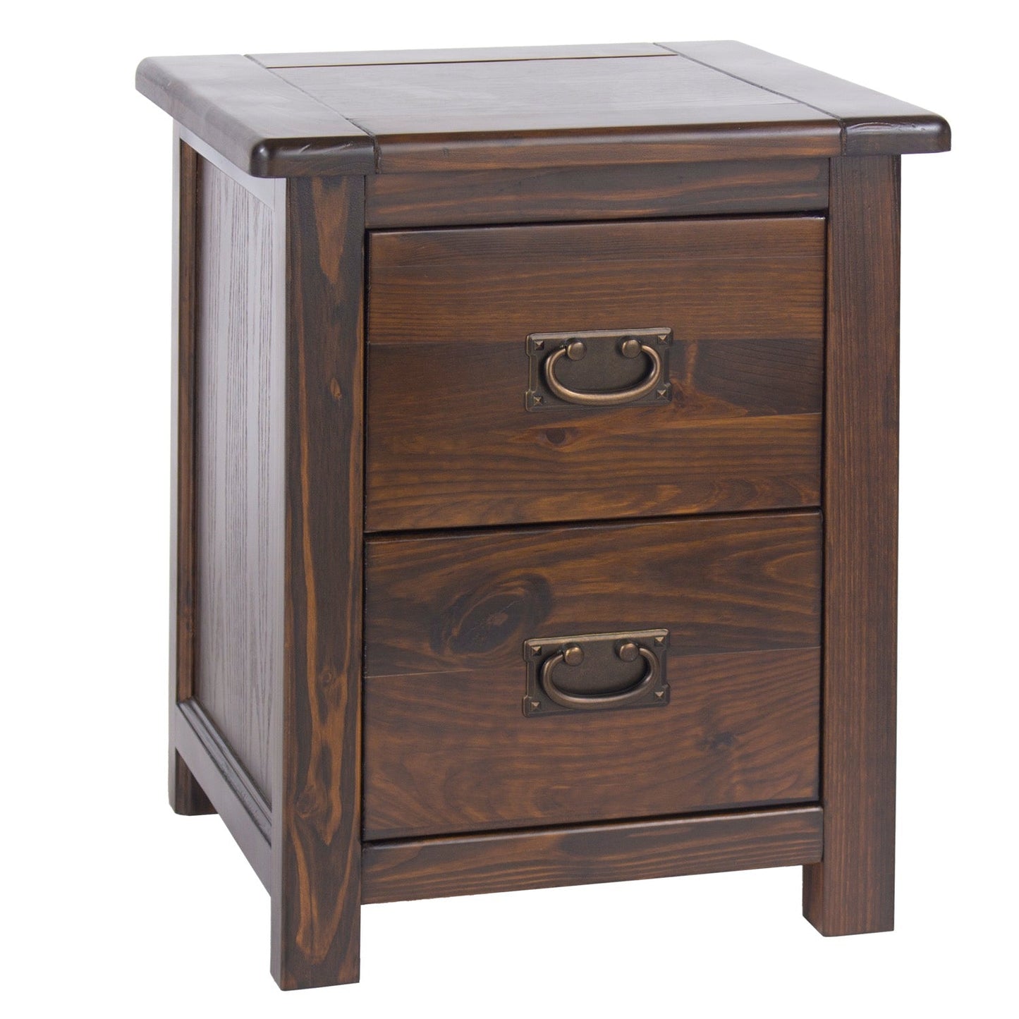 Ballard 2 Drawer Bedside