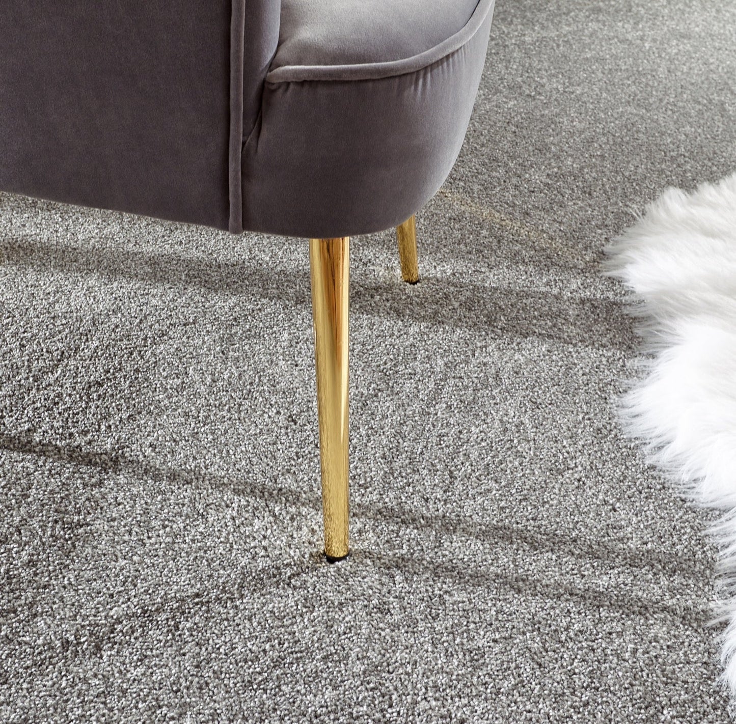 Phoebe Chair-Grey