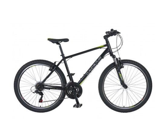 CB Edge HT 14" - Black/Green