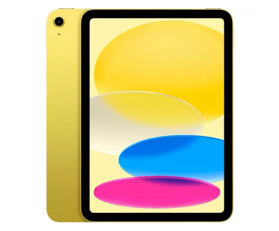 10.9-inch iPad Wi-Fi 64GB - Yellow