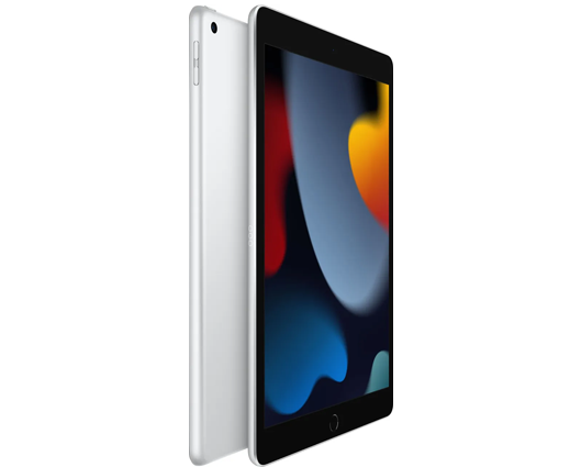 Apple iPad 10.2" 64GB Wi-Fi Silver