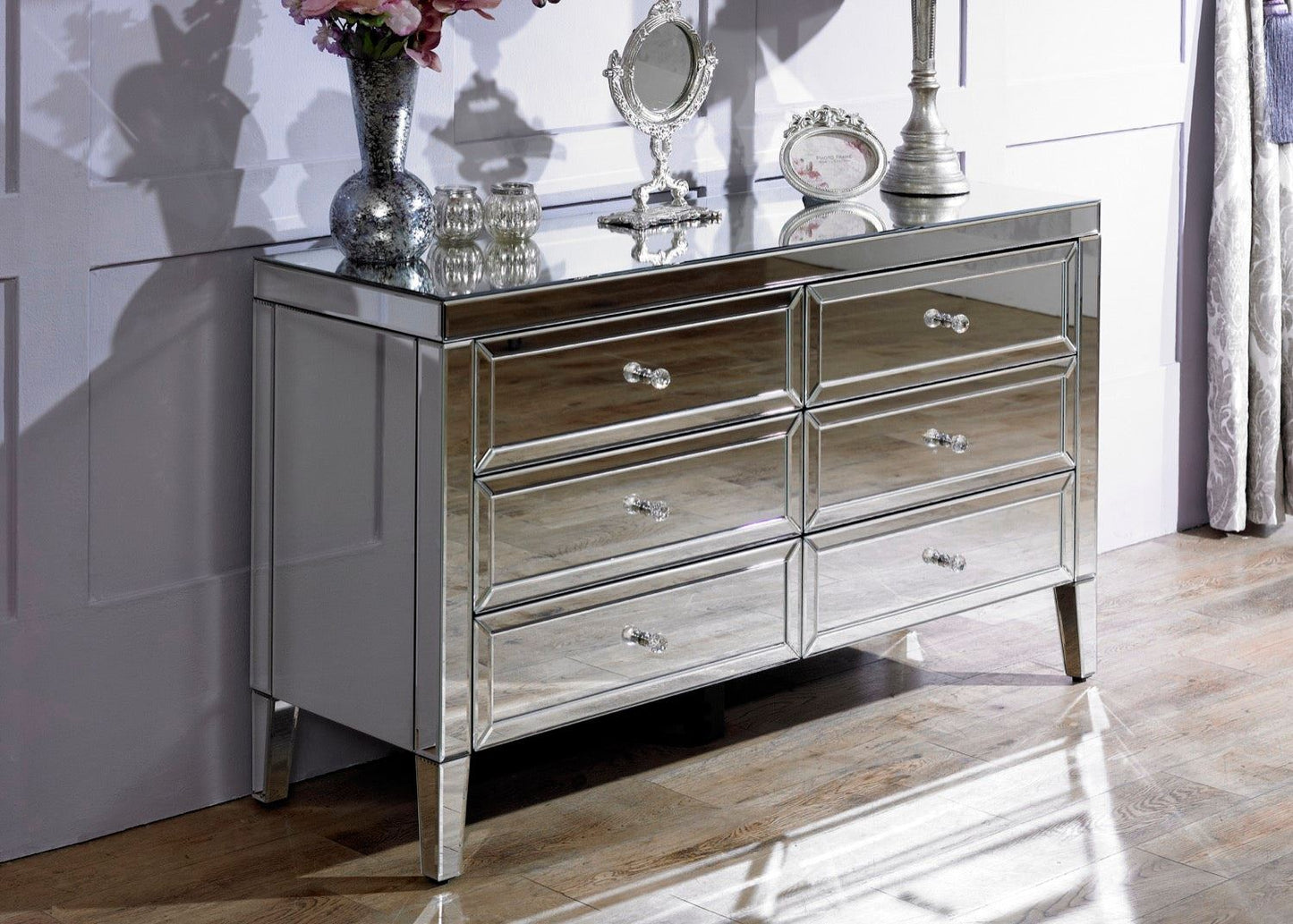 Vivienne 6 Drawer Chest