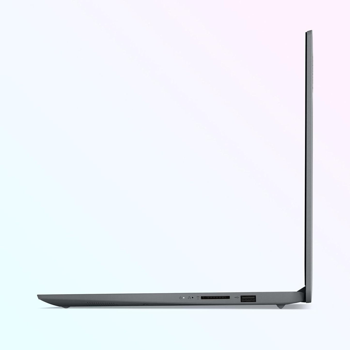 Lenovo IdeaPad 1, 15 inch Full HD Laptop, Intel Celeron N4500, 4GB RAM, 128GB eMMC, Windows 11