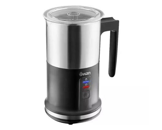 Black Automatic Milk Frother