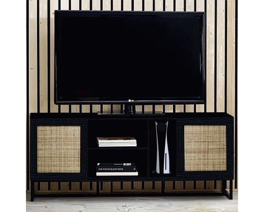 Petra TV Unit- Black