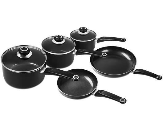 Morphy Richards 14 Piece Cookware Set with FREE GIFT
