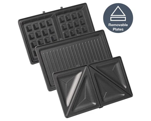 4-IN-1 Snack Maker