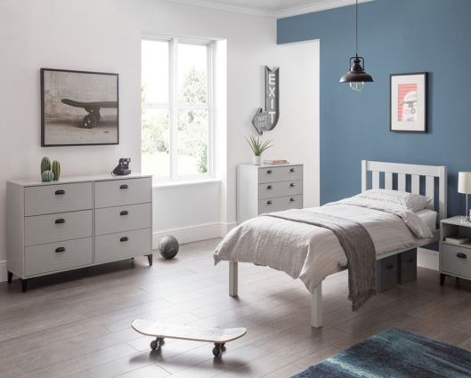 Lilianna 6 Drawer Wide Chest
