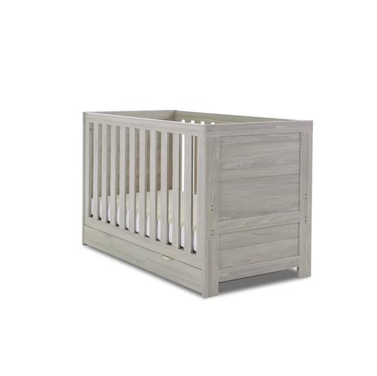 Nina Mini 2 Piece Room Set & Underdrawer - Grey Wash & White