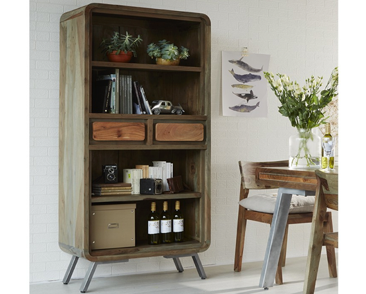 Alaw Large Bookcase