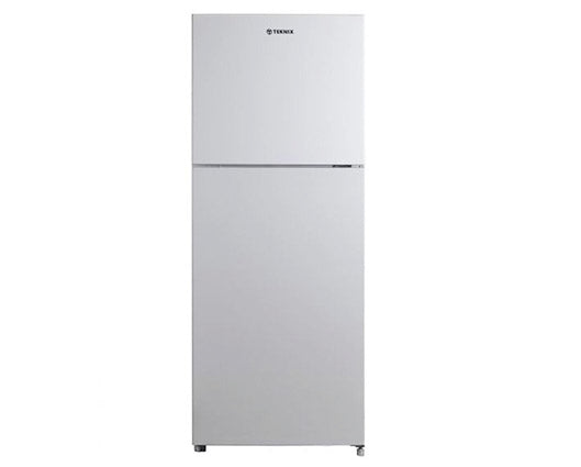 Teknix TM1148W 50cm 80/20 Top Mount Fridge Freezer White