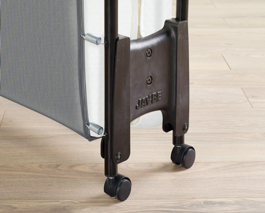 Jay-Be® Revolution Folding Bed with Memory e-Fibre® Mattress-Single