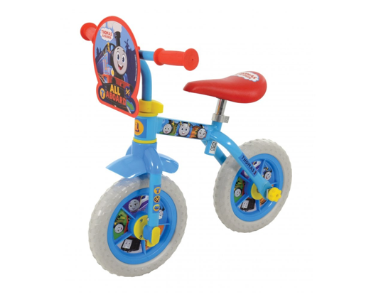 Thomas & Friends 2-in-1 10” Training Bike