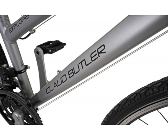 CB Explorer 1 Low Step18"
