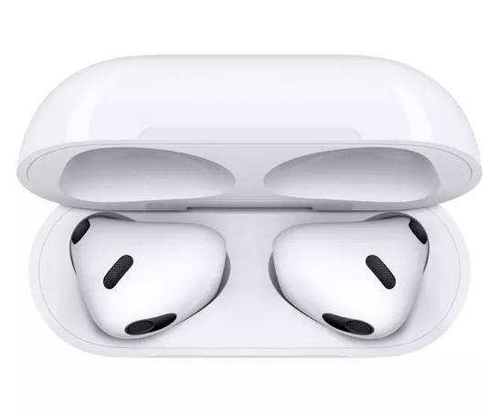 AirPods (3rd generation) with Lightning Charging Case