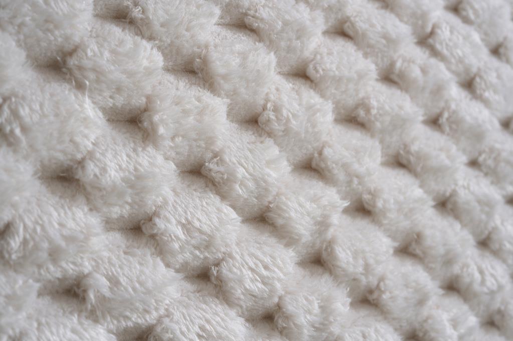 Hatti King Bed - White