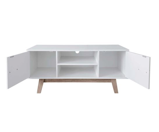 Sall TV Unit- White