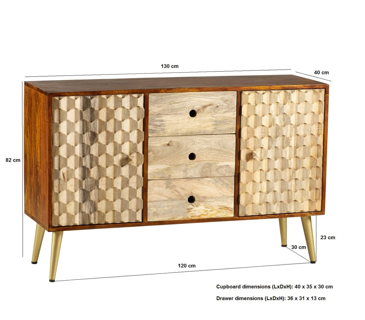 Igna Large Sideboard