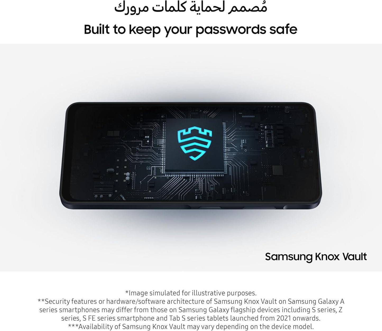Samsung Galaxy A06 4G 4/64GB Unlocked & Sim free Smartphone Black
