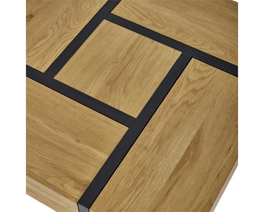 Tahoe Storage Coffee Table