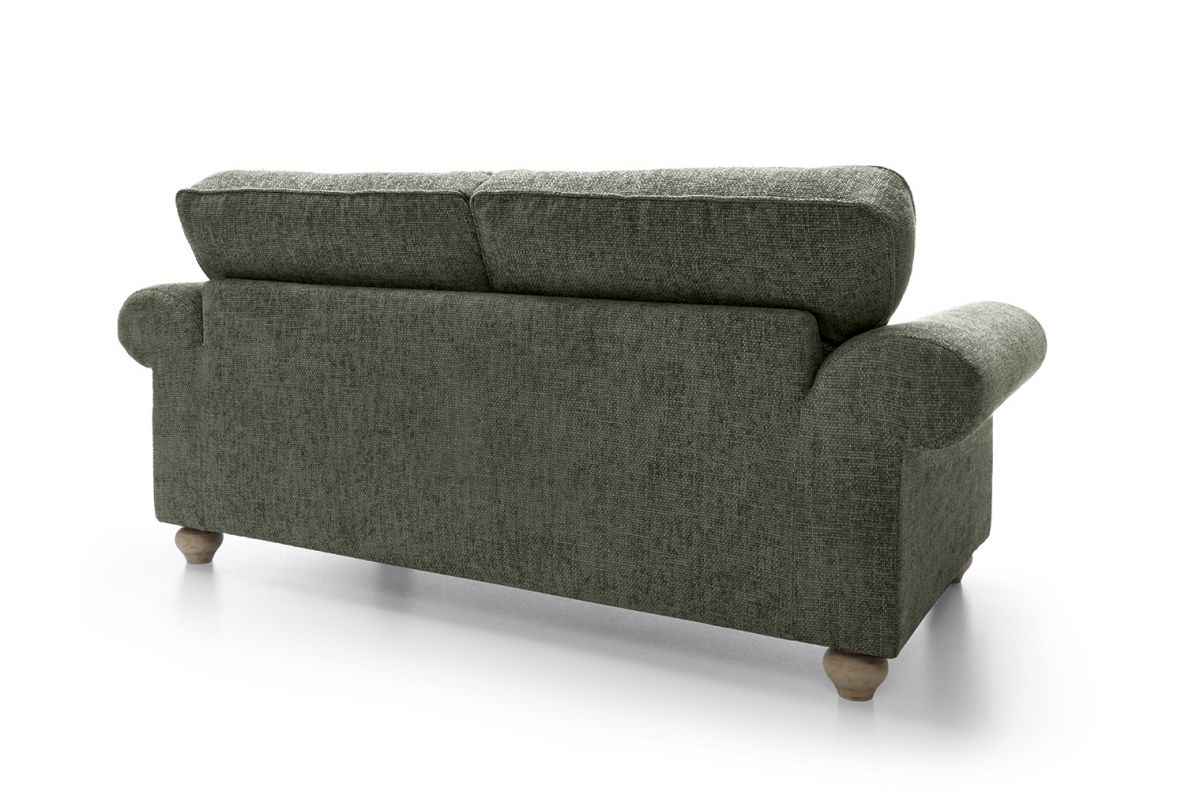 Iris 2 Seater Sofa - Rifle Green