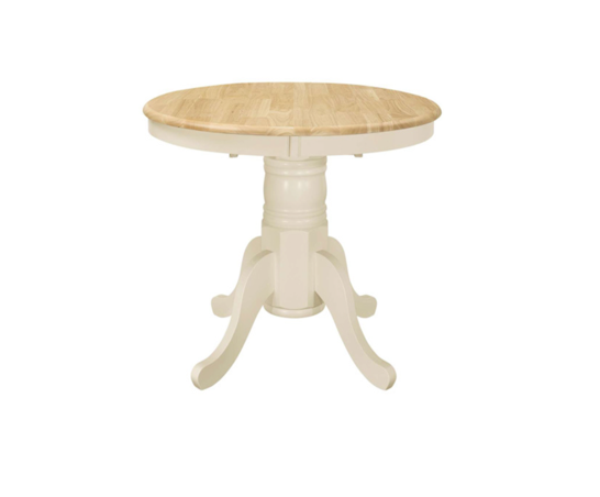 Charlie Round Extending Dining Table