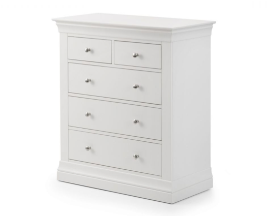 Clementine 3+2 Drawer Chest