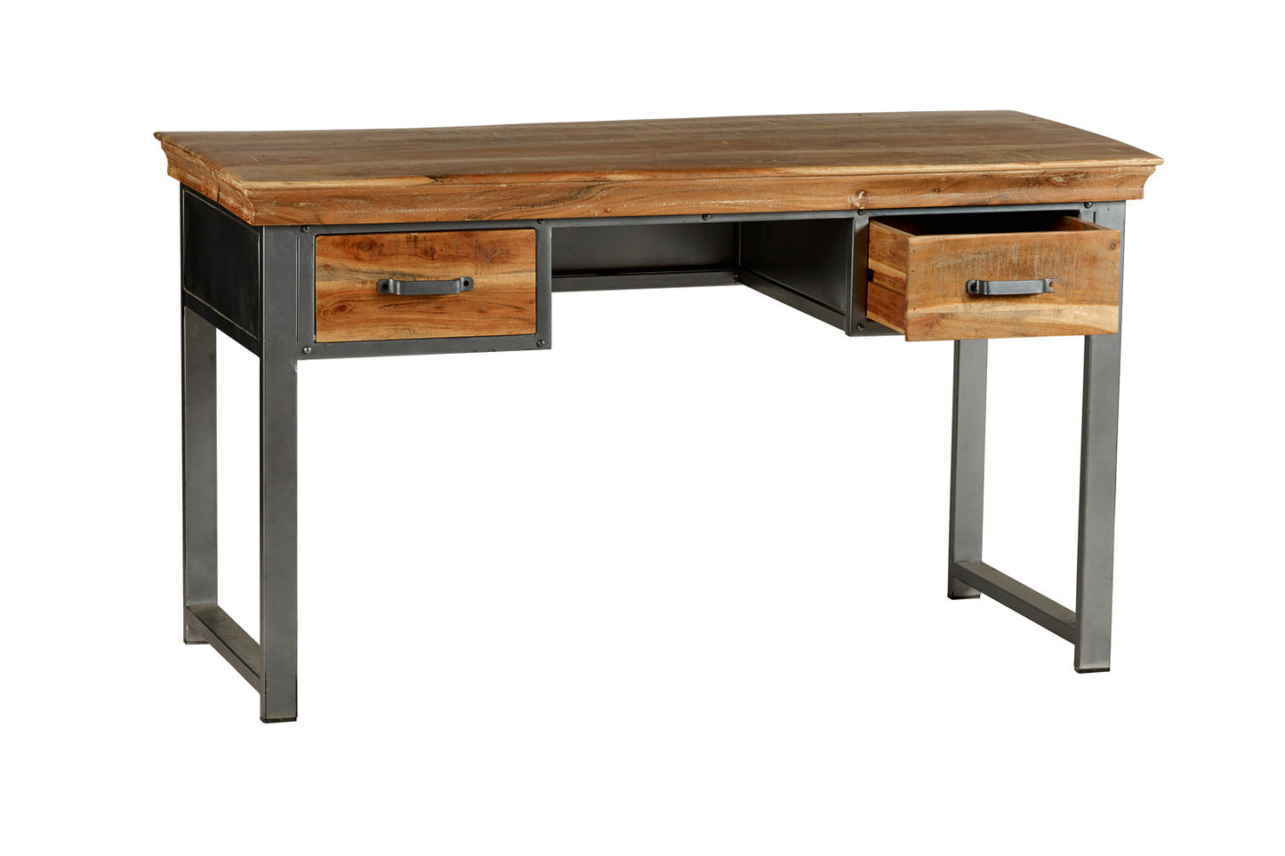 Dalax 2 Drawer Writing Desk