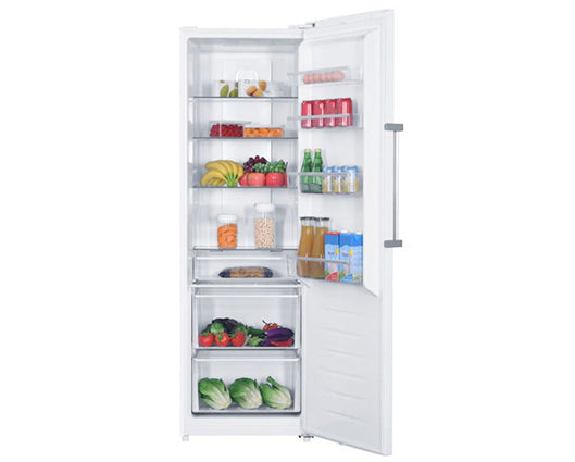 Teknix T60L2W Tall Larder Fridge