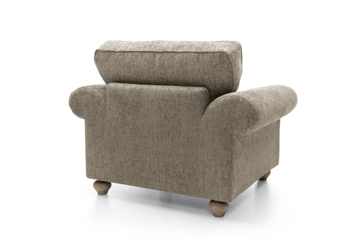 Iris Armchair - Taupe