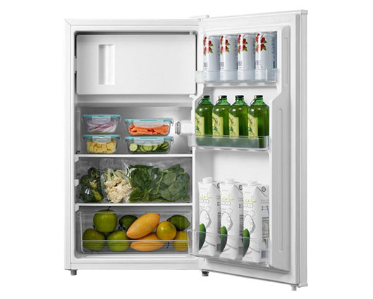 Midea MDRD125FGF01 48cm Under Counter Fridge with Ice Box White