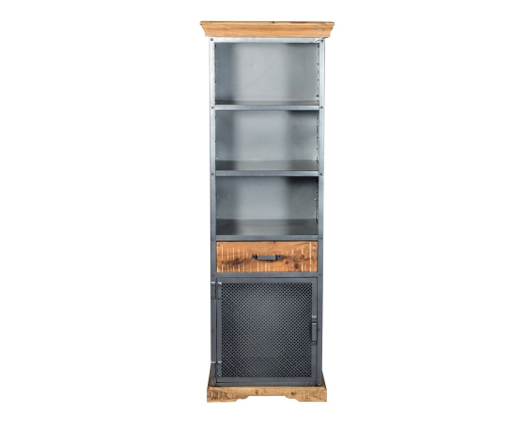 Dalax Narrow Bookcase