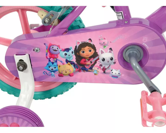 Gabby's Dollhouse My First 12” Bike
