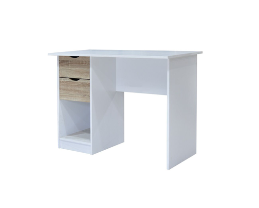 Pexton Desk with 2 Drawers