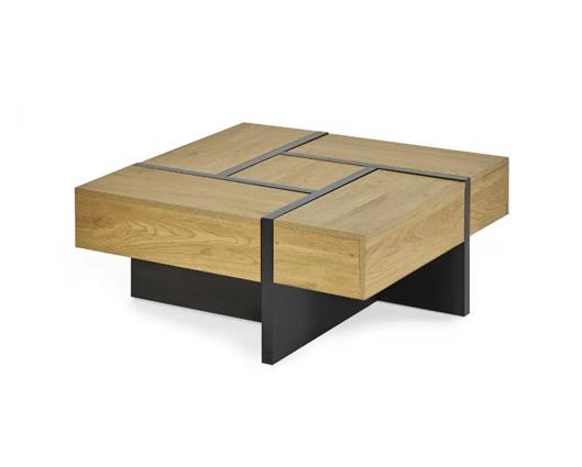 Tahoe Storage Coffee Table
