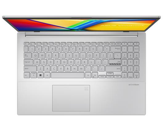 ASUS Vivobook Go 15 Intel N N100 Laptop 15.6" Full HD 4GB 128GB Windows 11 Silver