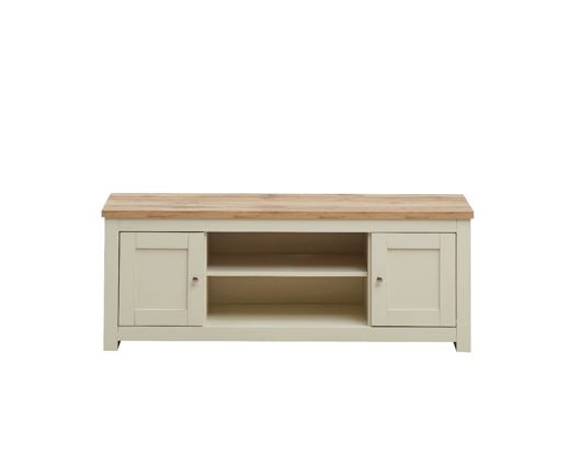 Lincoln TV Unit 2 Doors 1 Shelf