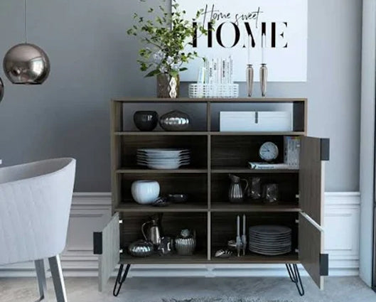 Viva High Sideboard