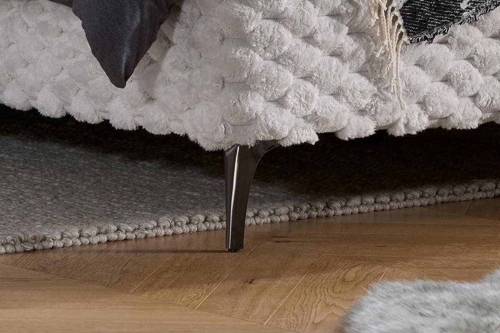Tilly Double Bed - White