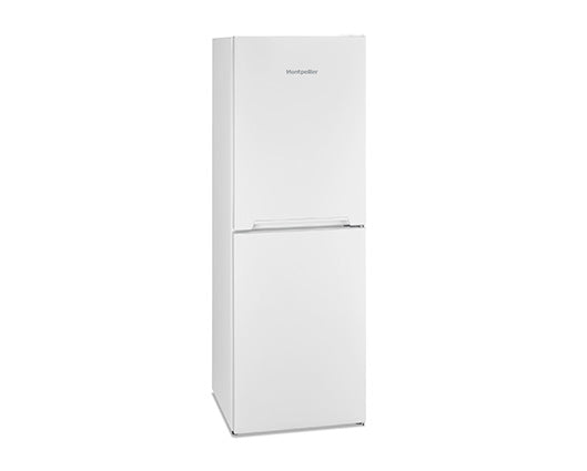 Montpellier MFF165W 50/50 55cm Frost Free Fridge Freezer