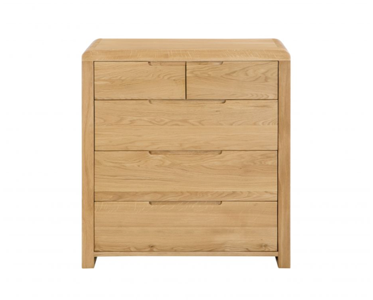 Curvus 3+2 Drawer Chest