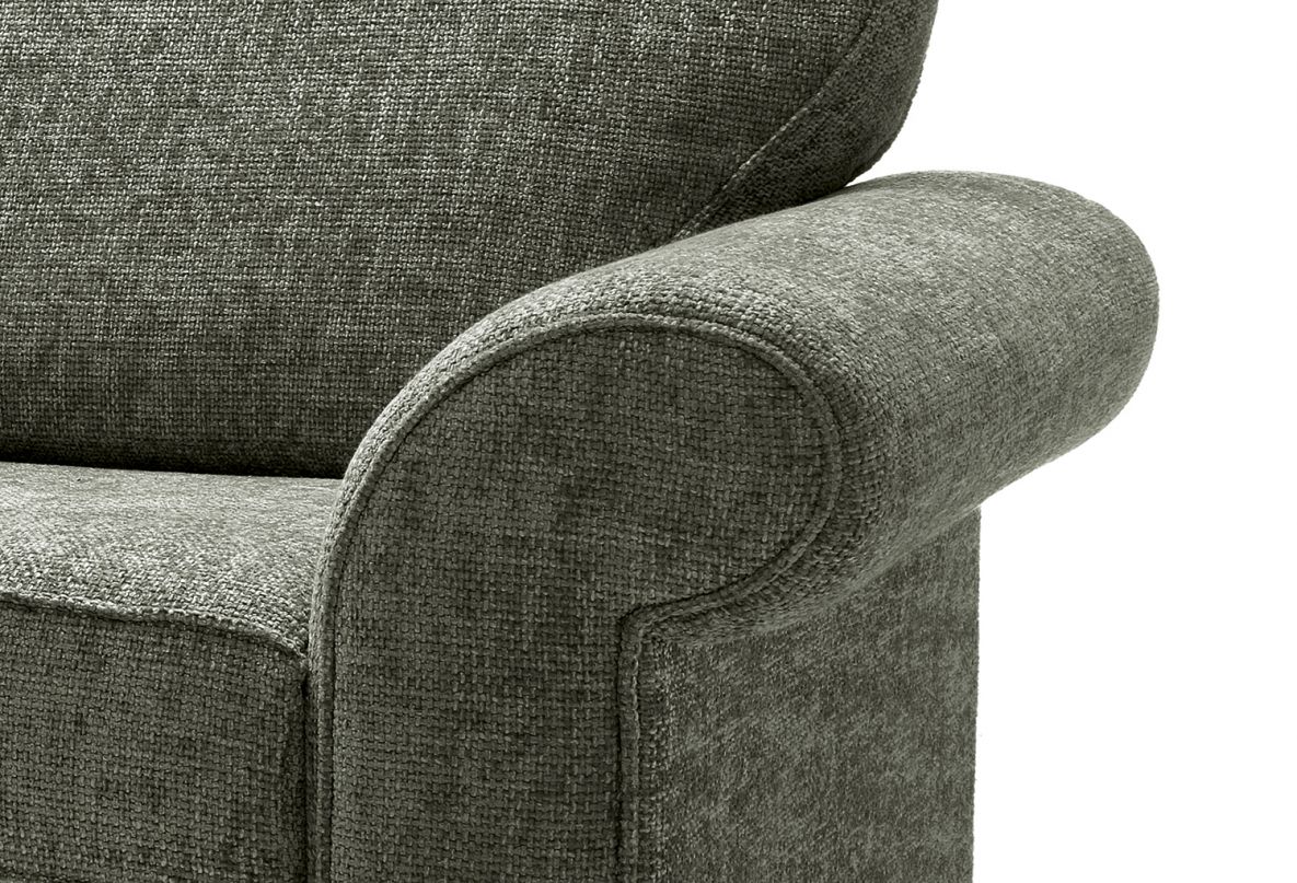Iris 2 Seater Sofa - Rifle Green