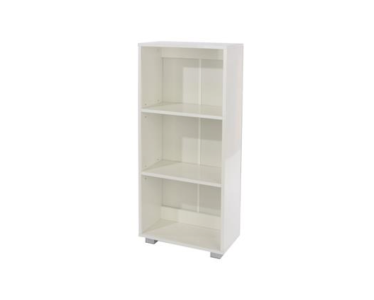 Luna Low Narrow Bookcase