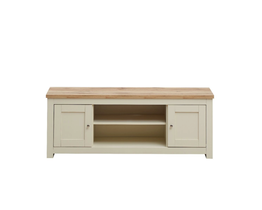 Lincoln TV Unit 2 Doors 1 Shelf